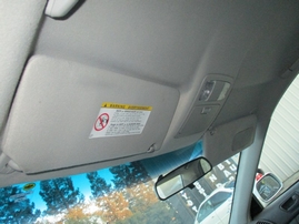 2003 TOYOTA CAMRY LE SILVER 2.4L AT Z16145